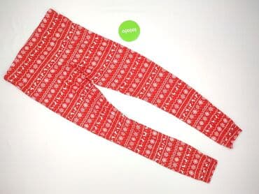 legginsy z wełny: Leggings, Legginsy Sportowe damskie, rozmiar L — 3