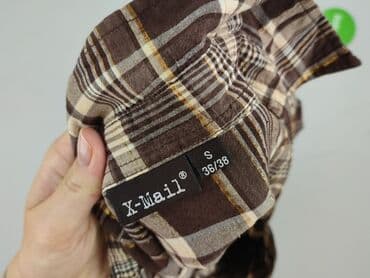 koszula flanelowa carhartt: X-MAIL, Koszula damska, rozmiar S — 4