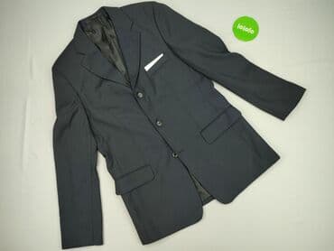 ubrania z piórami: Marynarka dla mężczyzn, rozmiar S — 2