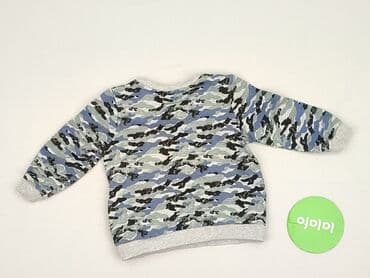 pajacyk niemowlęcy allegro: Sweatshirt, So cute, 12-18 months, condition - Perfect — 3