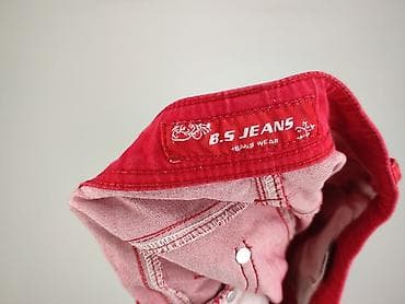rock jeans: Used Jeans, Jeansy damskie, rozmiar S — 4