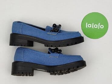 Półbuty: Półbuty damskie, rozmiar 38 — 4