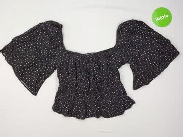 sinsay bluzka z odkrytymi ramionami: Sinsay, Bluzka damska, rozmiar L — 2