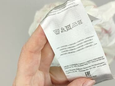 bluzki dopasowane eleganckie: FB Sister, Bluzka damska, XS — 5