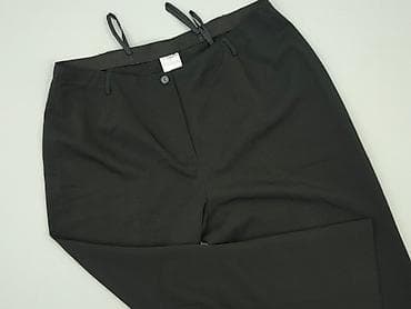 Spodnie materiałowe damskie, rozmiar XL w lalafo.pl Spodnie materiałowe damskie, rozmiar XL