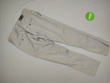 sergio bardi sandały złote: Chinosy dla mężczyzn, rozmiar L — 3