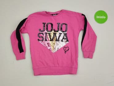 sweter hello kitty h: Sweatshirt, Nickelodeon, 8 years, 122-128 cm, condition - Very good — 2