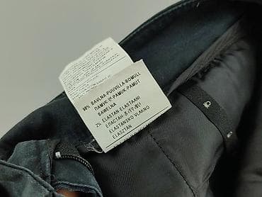 reserved bf: Stile Benetton, Spodnie materiałowe damskie, rozmiar S — 6