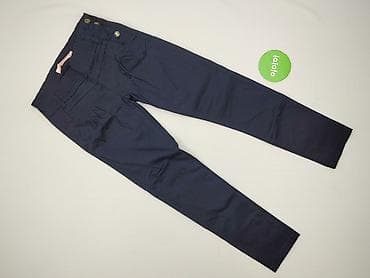 peak and: Benetton, Spodnie materiałowe damskie, rozmiar M — 2