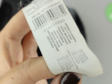 szara spódnice plisowane: Top Secret, Spódnica damska, rozmiar M — 5