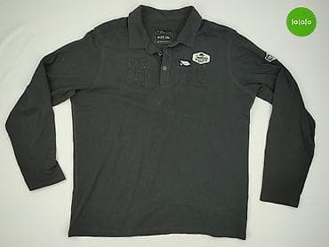 dresy versace: Jean Pascale, Koszulka polo dla mężczyzn, rozmiar 2XL — 2