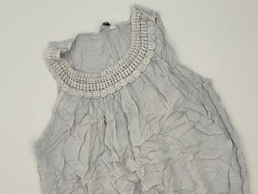 szara bluzki oversize: Bluzka damska, rozmiar 3XL — 1