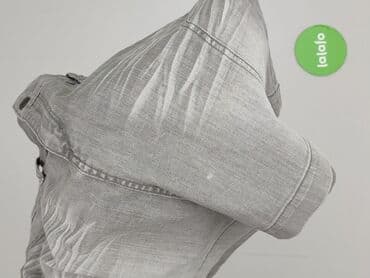 spódnice jeansowe z rozcięciem z przodu: Spódnica damska, rozmiar L — 6