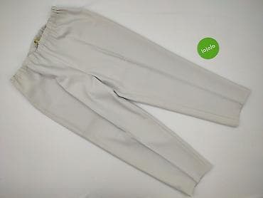 rozmiar one size: Spodnie materiałowe damskie, rozmiar 5XL — 2