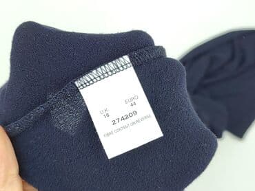Women's Clothing: Material trousers for women, size 2XL (EU 44) — 5
