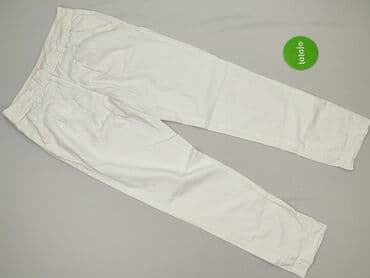 łaty na spodnie do prasowania: George, Spodnie materiałowe damskie, rozmiar M — 3