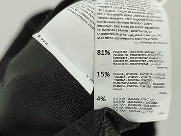 robocze: Sinsay, Spodnie materiałowe damskie, rozmiar L — 5