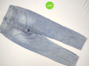 kurtka jeansowa shein: Shein, Jeansy damskie, rozmiar S — 3