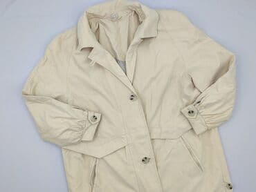 Płaszcz damski, rozmiar 3XL