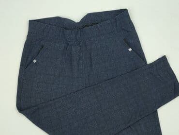 Spodnie materiałowe damskie, rozmiar L