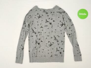 sweter piórkowy: House, Светр жіночий, розмір XS — 4