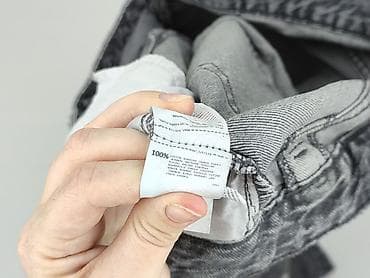 monki jeansy: Sinsay, Jeansy damskie, rozmiar XL — 5