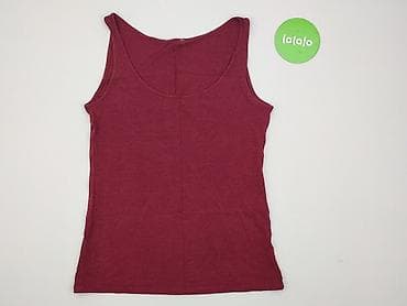basic t shirt h: Top damski, rozmiar S — 2