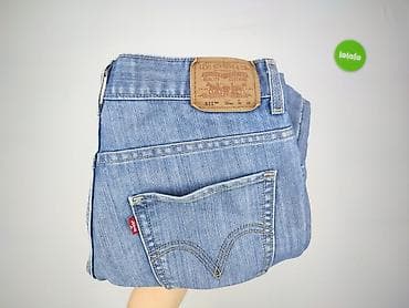 levis 511: Levi’s, Jeansy damskie, rozmiar M — 6