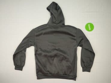 флісові кофти жіночі: Bluza z kapturem damska, rozmiar S — 3