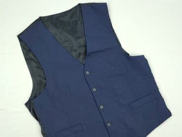 купити штани чоловічі дешево: Suit vest for men, 2XL (EU 44), condition - Perfect — 1