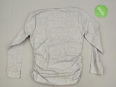 szara bluzki: Bluzka damska, rozmiar XL — 3