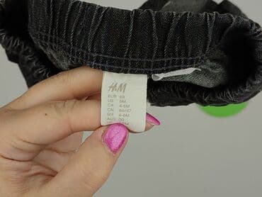 spódniczki do tenisa ziemnego: Szorty, H&M, 3-6 miesięcy, stan - Bardzo dobry — 5