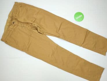 czy sweter z poliestru jest dobry: Chinos for men, XL (EU 42), condition - Very good — 2