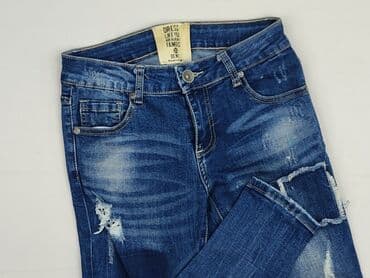 Jeansy damskie, rozmiar XS
