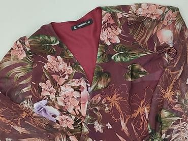 czerwone sukienki maxi: Sukienka damska, rozmiar XL — 1