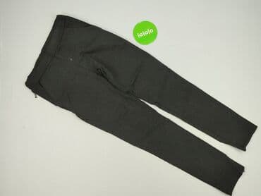 rajstopy w kropki rossmann: Spodnie materiałowe damskie, rozmiar S — 2