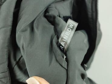 fioletowa kurtka reserved: RAINBOW, Kurtka zimowa damska, XL — 4