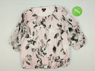 różowe sukienki marynarkowe: F&F, Bluzka damska, rozmiar 2XL — 2