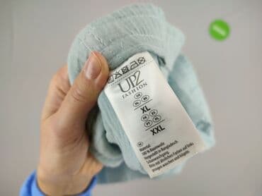 majtki pantalony: UP2Fashion, Spodnie materiałowe damskie, rozmiar XL — 4