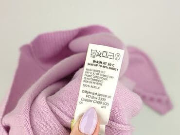 sweter z kaszmiru c a: Marks & Spencer, Women`s sweater, size L (EU 40) — 5
