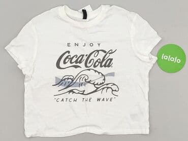 t shirt coco: H&M Divided, T-shirt damski, rozmiar M — 3