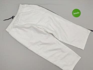 koszulka apatora: Spodnie 3/4 damskie, S — 3