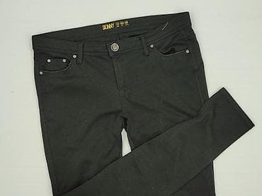 botki atmosphere: Skinny, Jeansy damskie, rozmiar M — 1