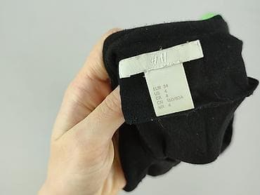 t shirty hm basic: H&M, Women's blouse, size XS — 4