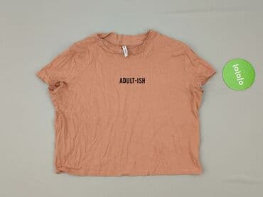 t shirty peaches: Cropp, T-shirt damski, rozmiar S — 2