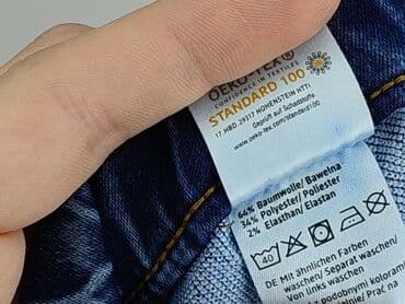 kurtka napapijri: Children's jeans jacket, 2-3 years, 92-98 cm, Pocopiano, condition - Perfect — 5