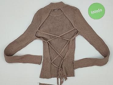 stradivarius pl promo code: Zara, Sweter damski, rozmiar M — 4