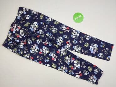 bershka spodnie hello kitty: F&F, Spodnie materiałowe damskie, rozmiar L — 3