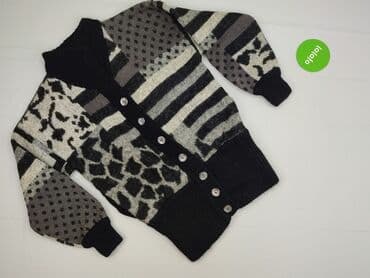 pikowane sukienki: Conte élégant, Kardigan damski, M — 2