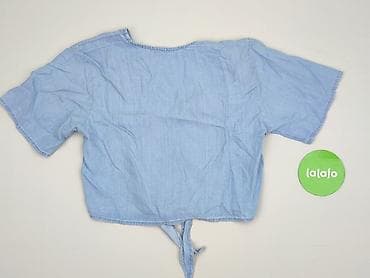 spódnice croop: Bluzka damska, rozmiar XS — 3